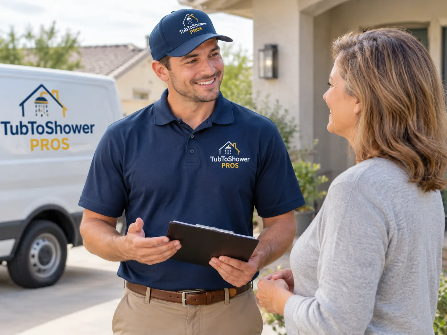 Tub Shower Conversion Georgetown, FL FAQs